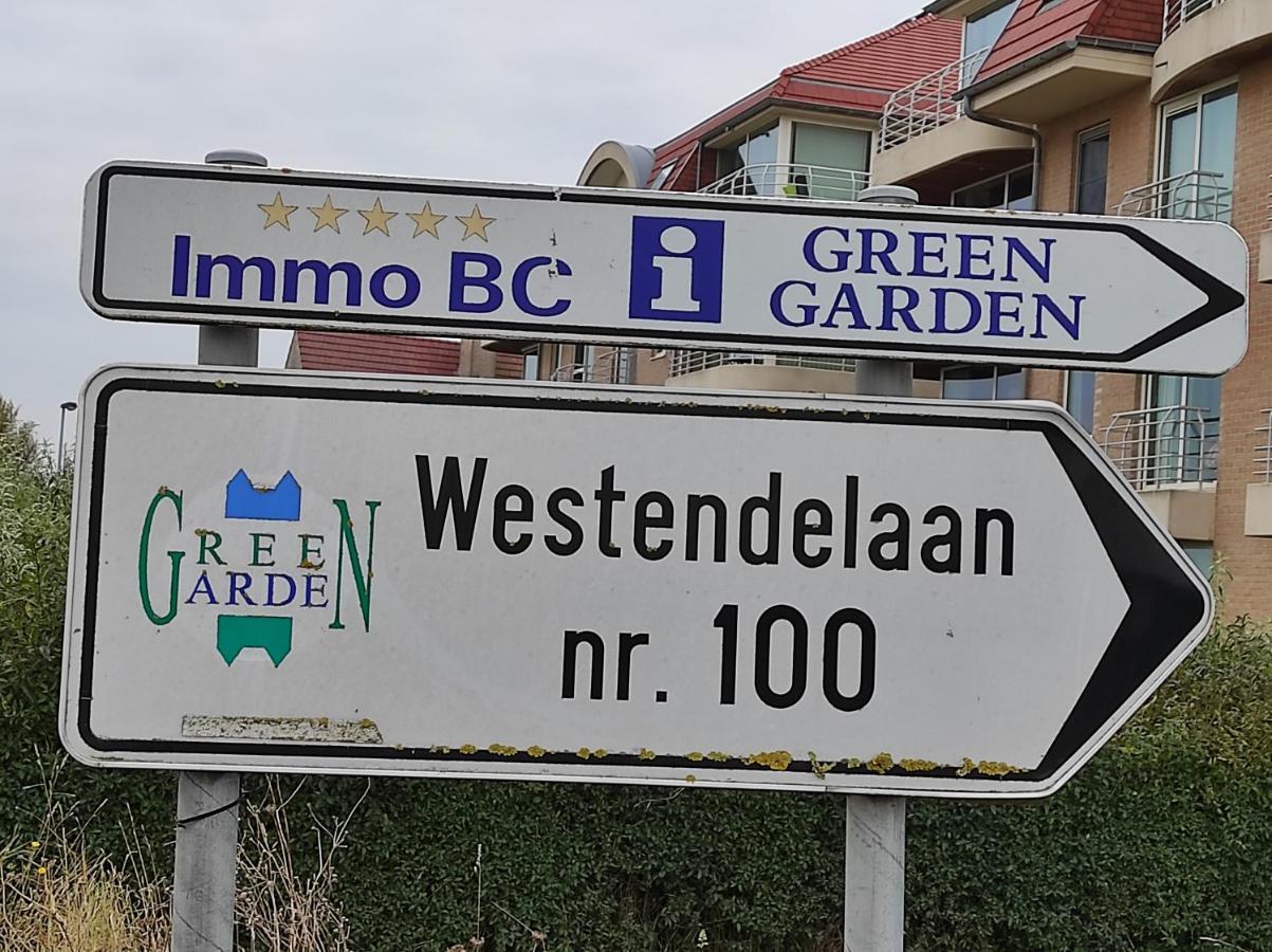 Stella Di Mare Lejlighed Middelkerke Eksteriør billede