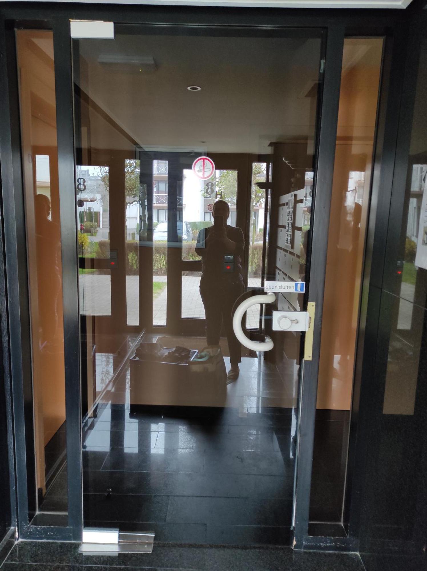 Stella Di Mare Lejlighed Middelkerke Værelse billede